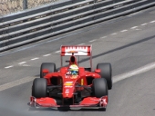 Gran Premio Monza Vedano Ferrari