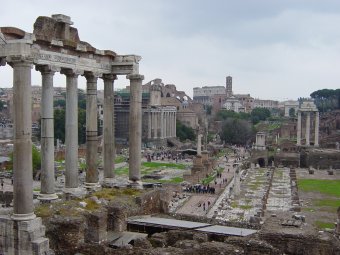 Roma Foro Imperiale