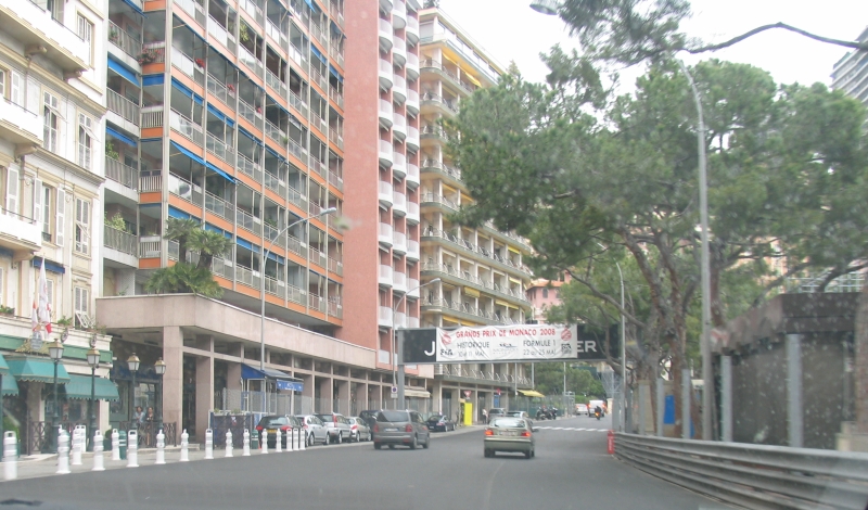 Gran Premio Monza Monaco MonteCarlo Ferrari