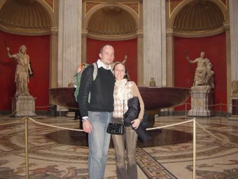 Roma Musei Vaticani