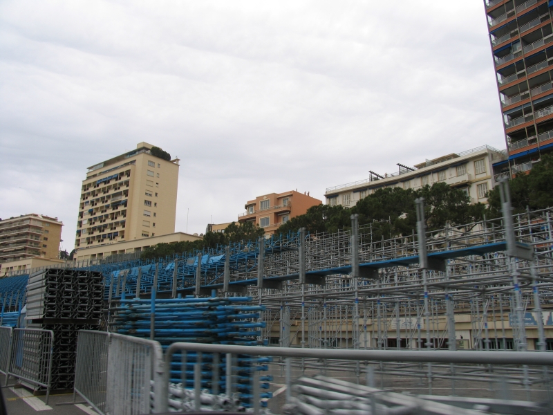 GranPremio Monza Monaco MonteCarlo Ferrari piscine