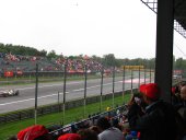 Gran Premio Monza Vedano Ferrari